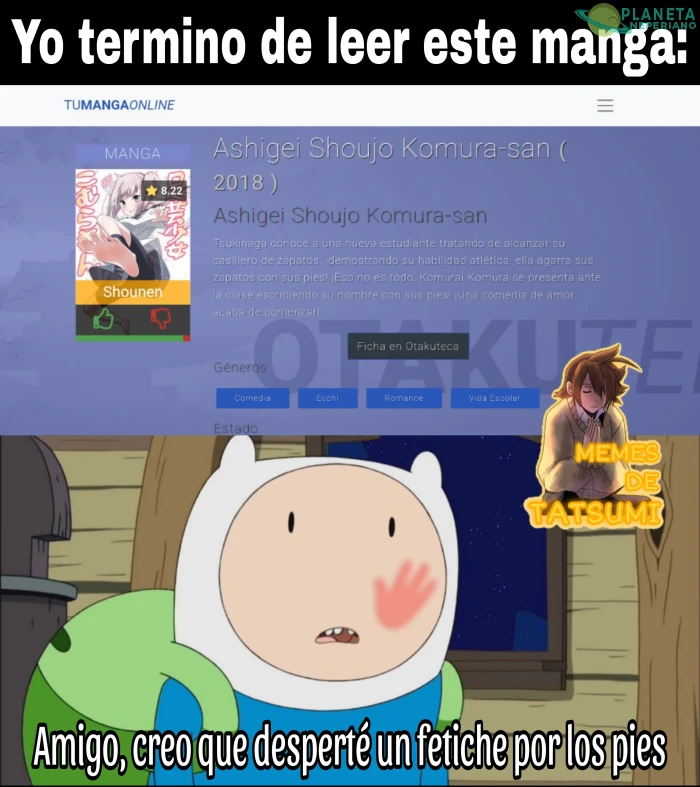 VEAMOS SI PUEDO VOLVERLOS PATEROS CON ESTE MEME 🤣