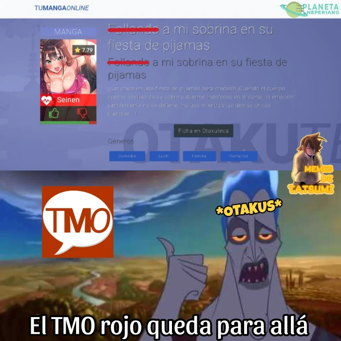 TMO Y SUS EXTRAÑAS POLÍTICAS 🤣