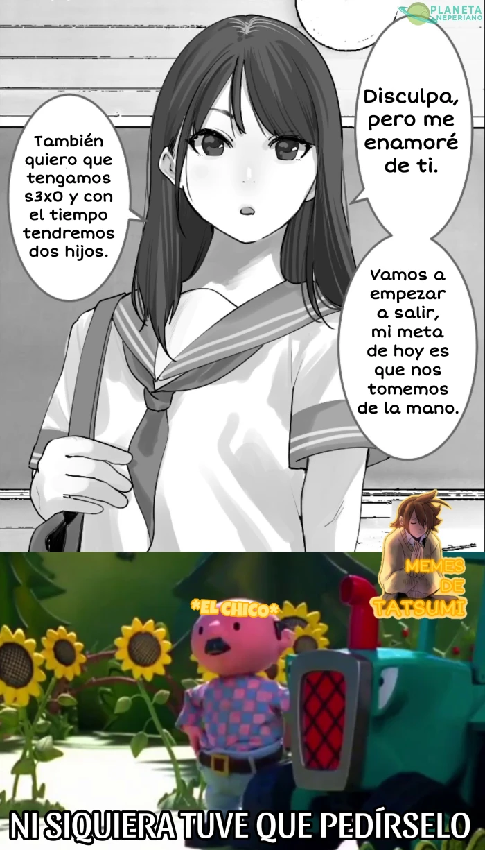 AY SI, COMO SI ESAS COSAS PASARÁN 🤣