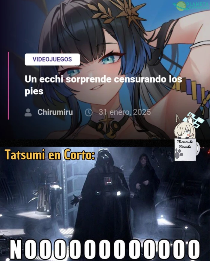 Censura-chan lo vuelve hacer.