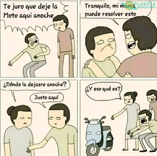 el poder de las madres