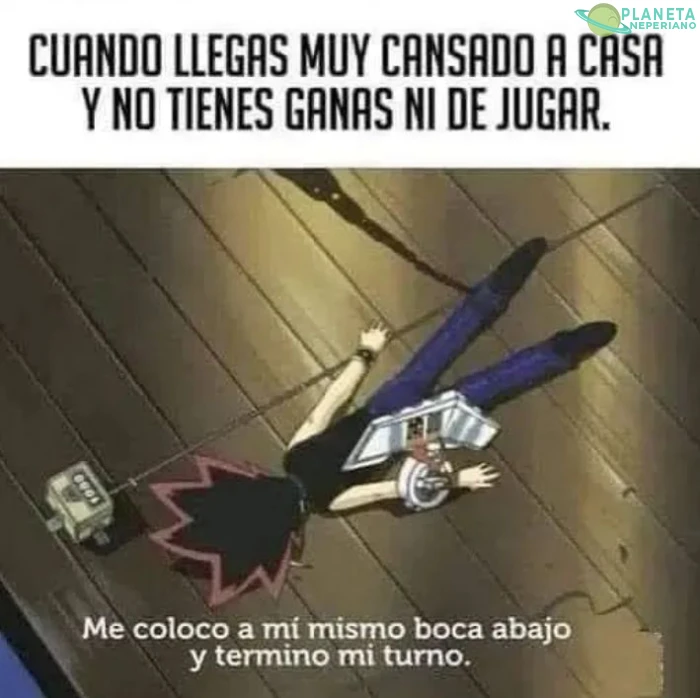 Yo cada vez que salgo a cualquier lado: :v