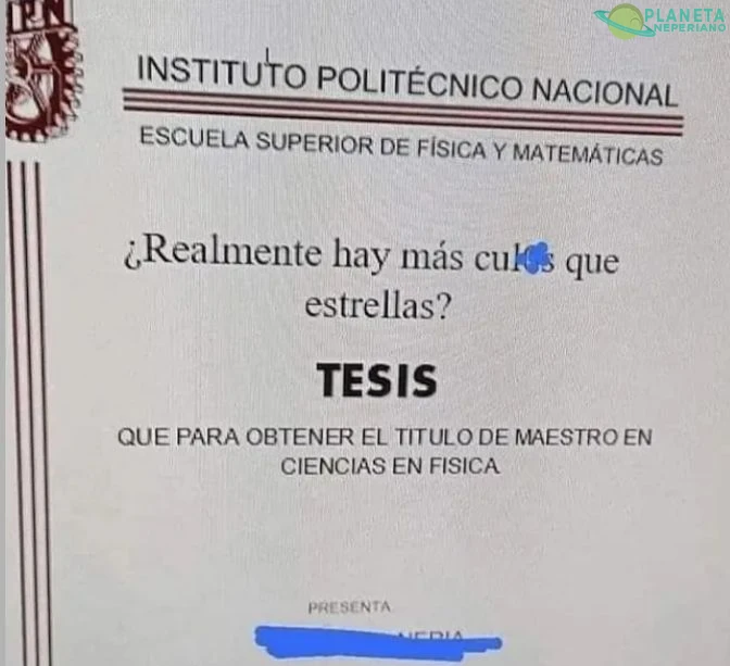 Suena ridiculo pero ahora tengo curiosidad. XD