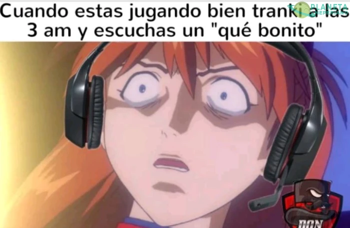 Me ha pasado :c