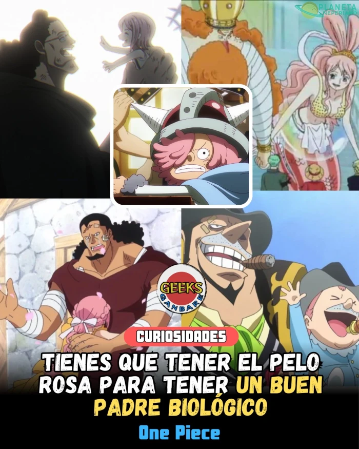 cliche de One piece desbloqueado