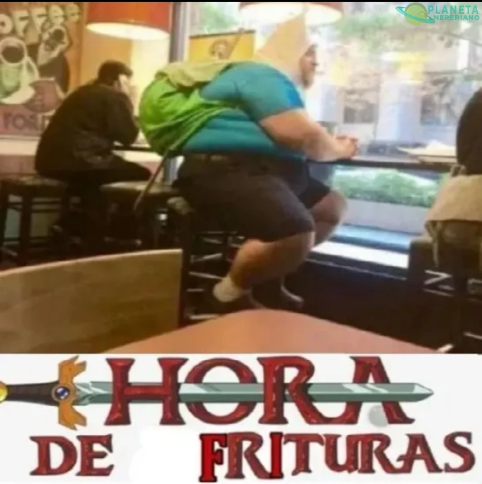 Hora de frituras llamen a tus gordos vamos a comer fritos muy grasoso 