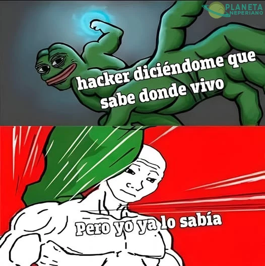 Pero no le di importancia