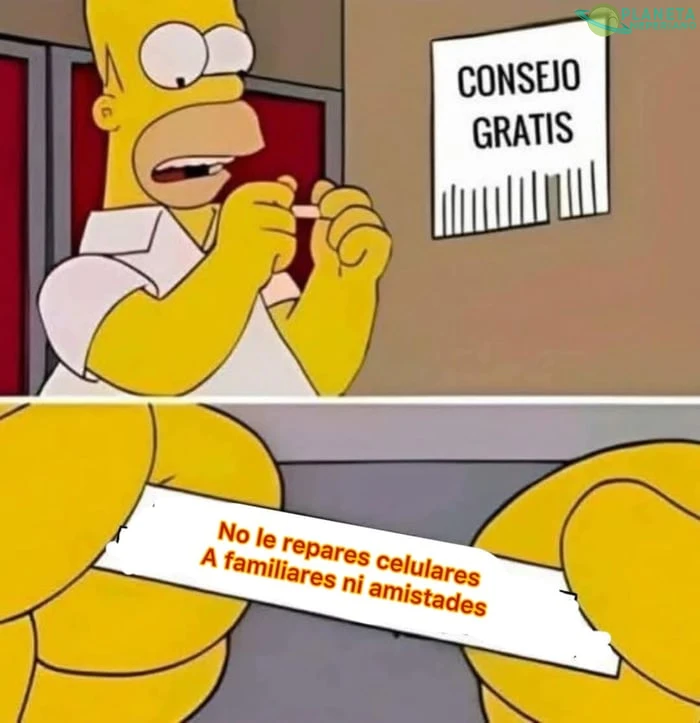 Consejo guardado