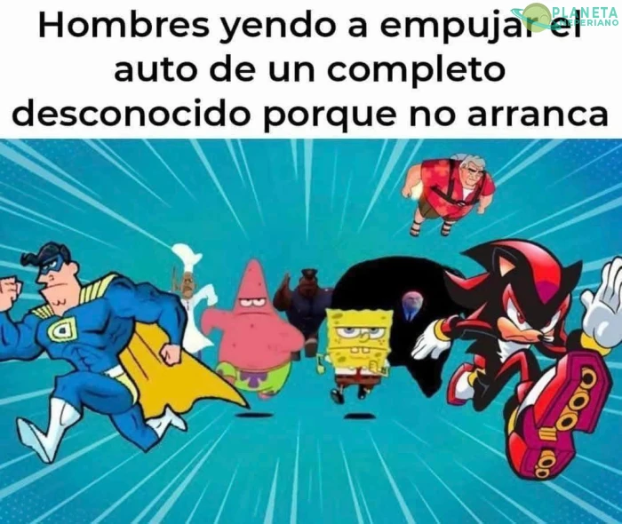 Hombre ayudar a hombre en carro, hombres ser buenos chicos