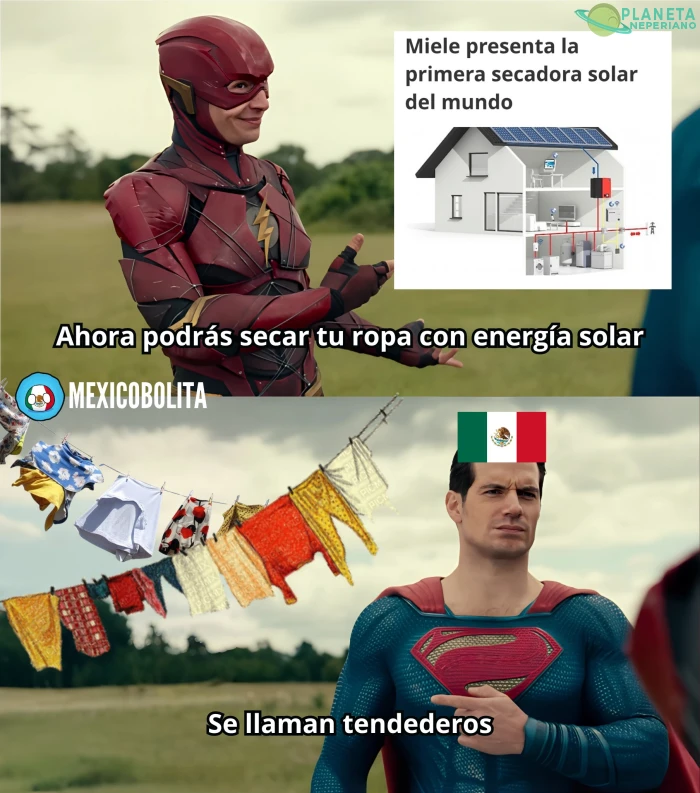 en LaTam vivimos en el futuro desde hace siglos
