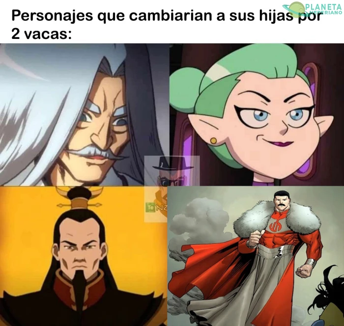2 vacas son mucho