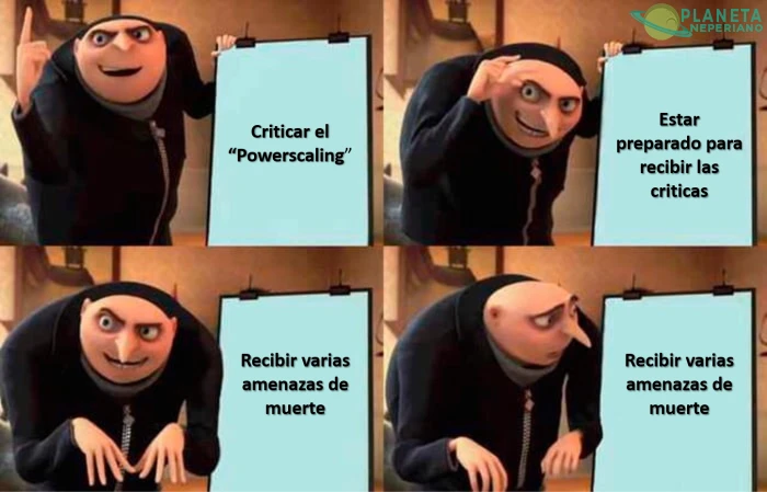 Por eso la gente no le agrada esa comunidad