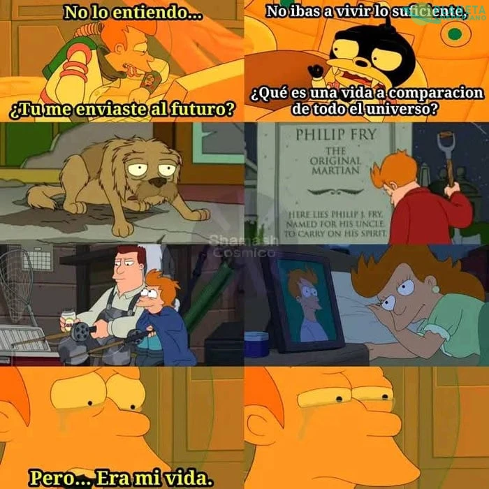 Era su vida