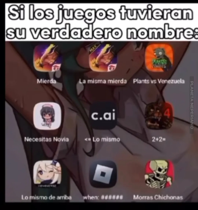XD.  
