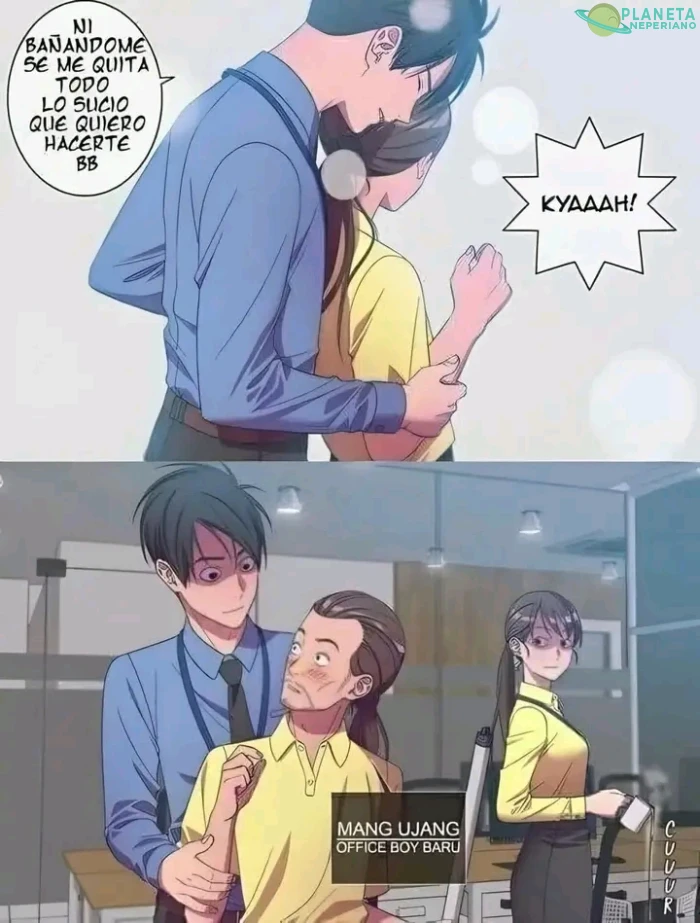 Upsss...