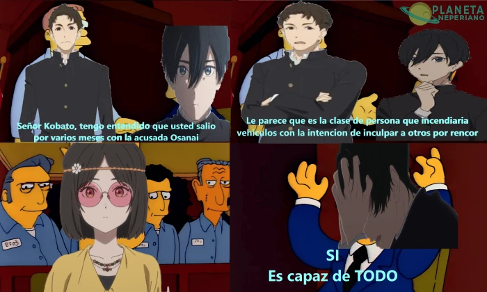 La MALDAAAAAD