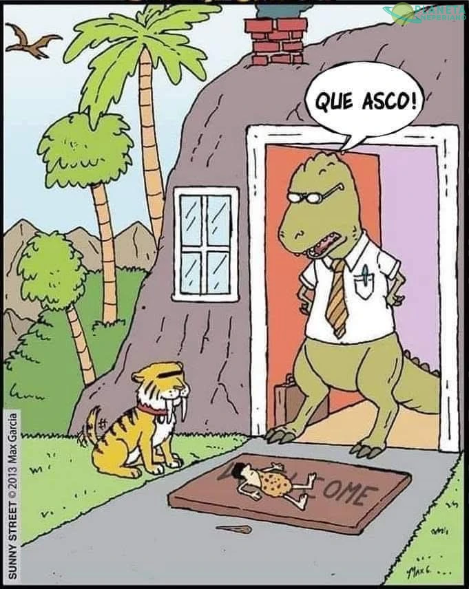 Nunca cambia...