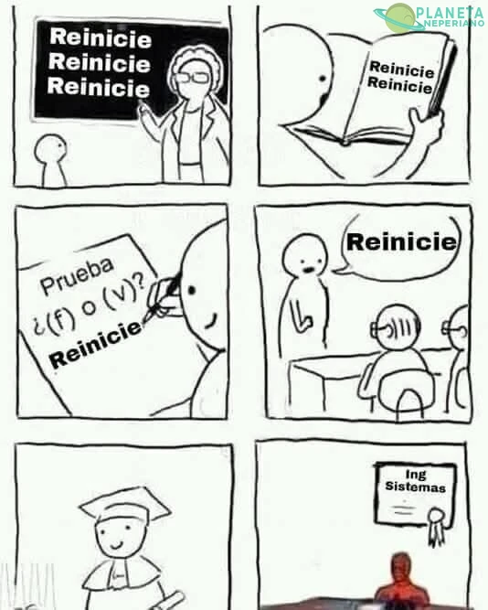Reinicie
