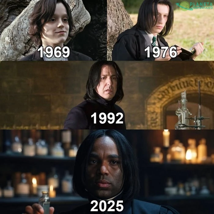Exceso de magia negra