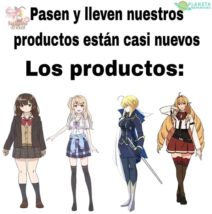 Moraleja: no compres barato en  las tiendas del centro