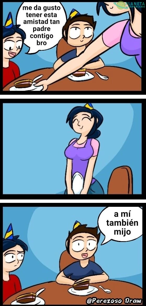 El niño sabe