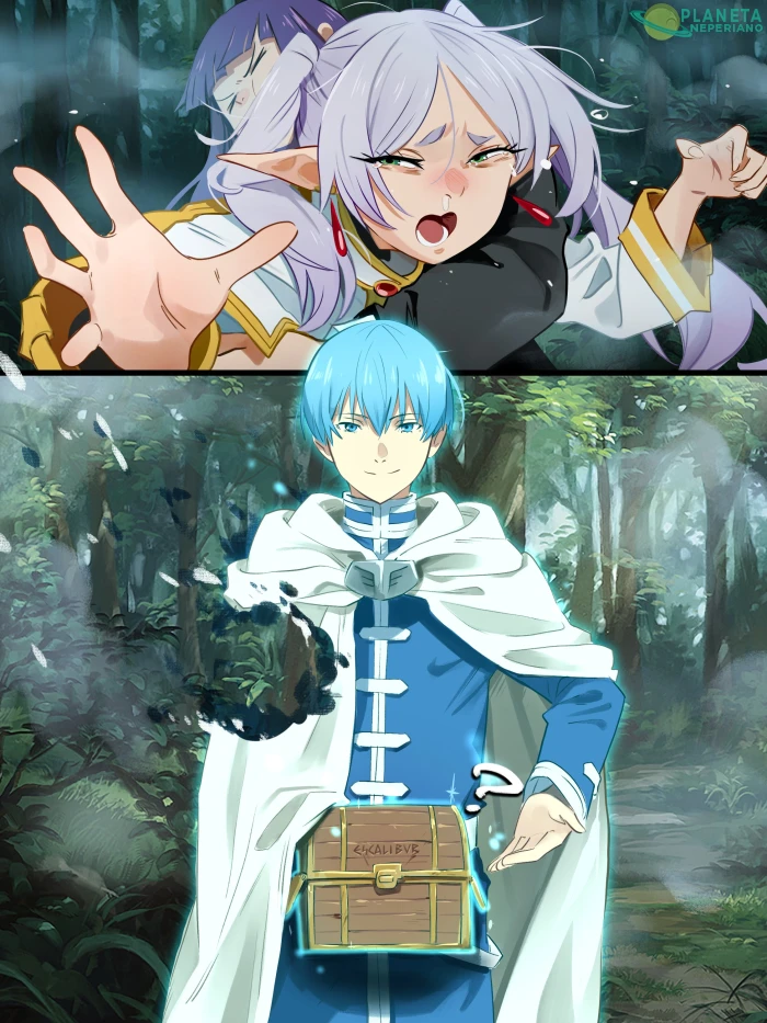 Yo también se hacer magia. 