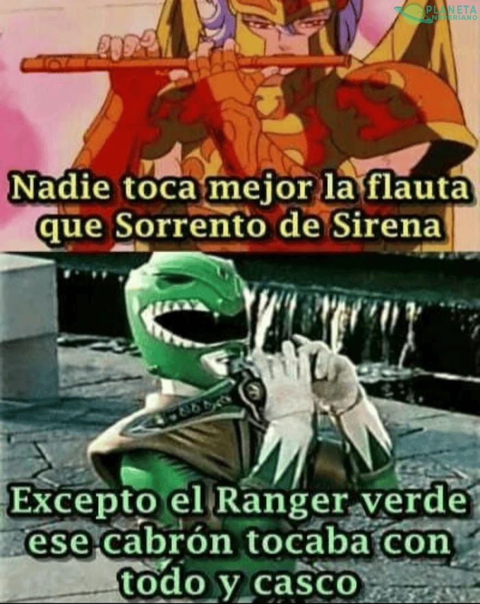 Y de paso te invocaba alto dragon robot