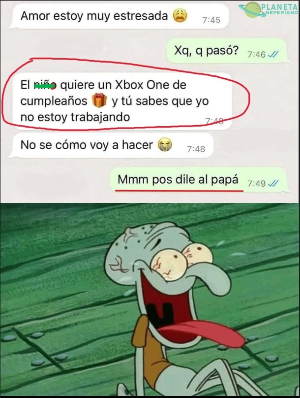 Razon no le falta