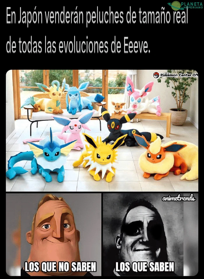 Se avecina temporada de pokefilia (Otra vez)
