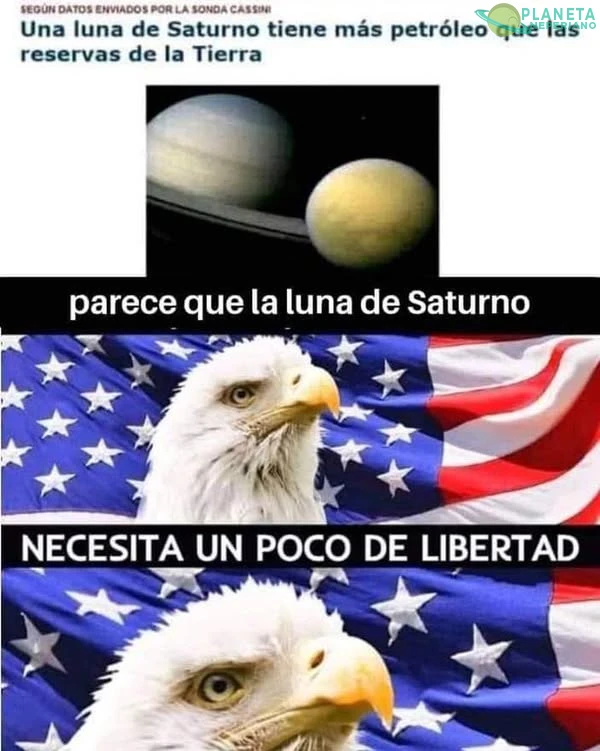 Suerte con esa carrera espacial 