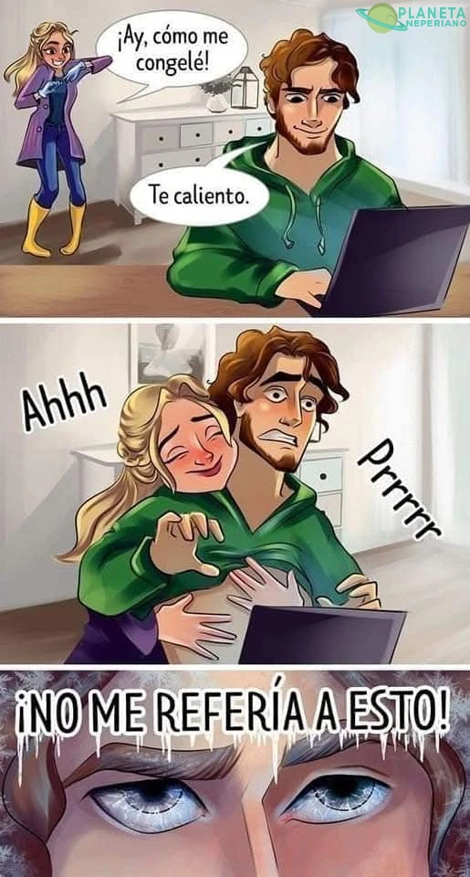 Enfriada