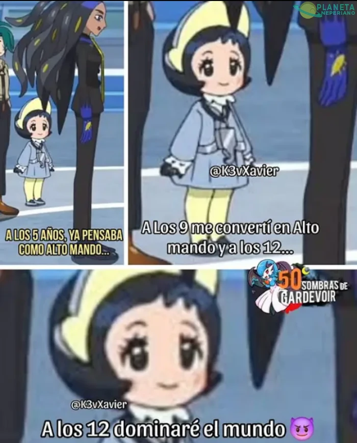 Es por eso que me gusta ella