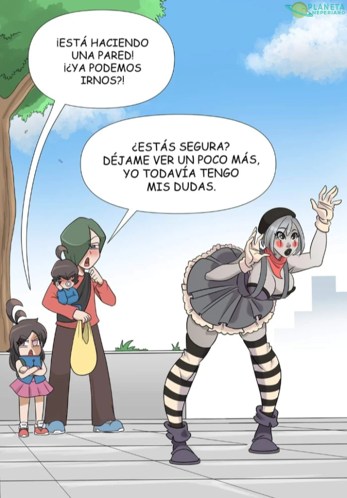 Todos siempre compartimos la misma neurona 