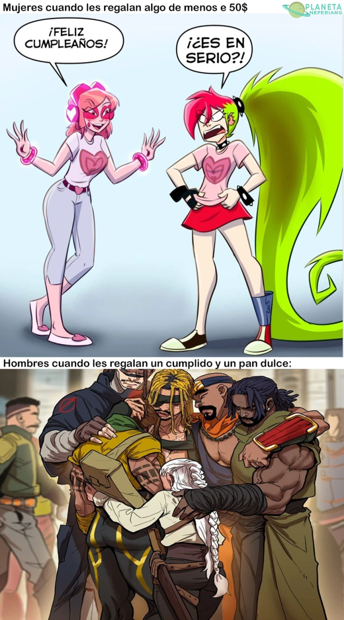 Apreciar las cosas simples es una virtud de los hombres