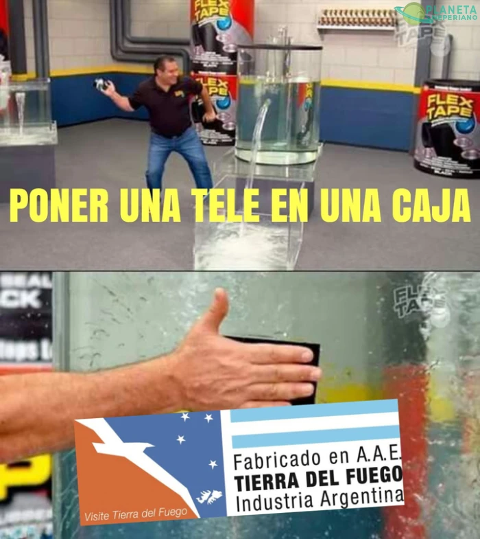 Hay al menos con posibilidad dos grandes mentiras en esa etiqueta