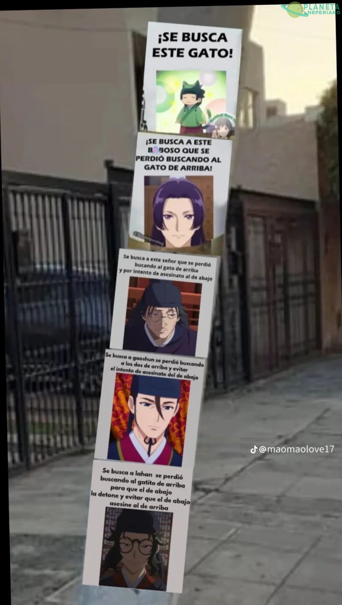 Se Busca una Familia entera