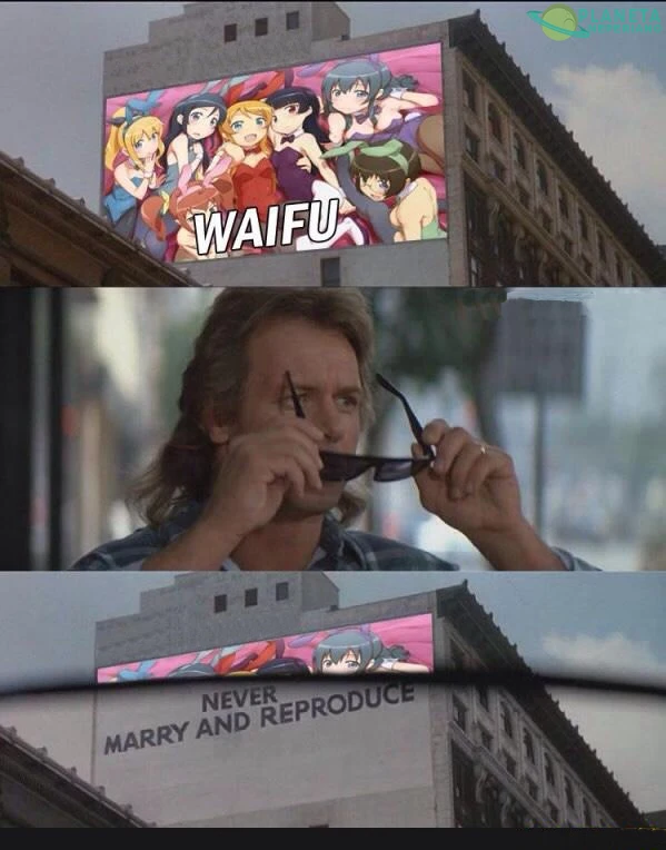 They Live Otako