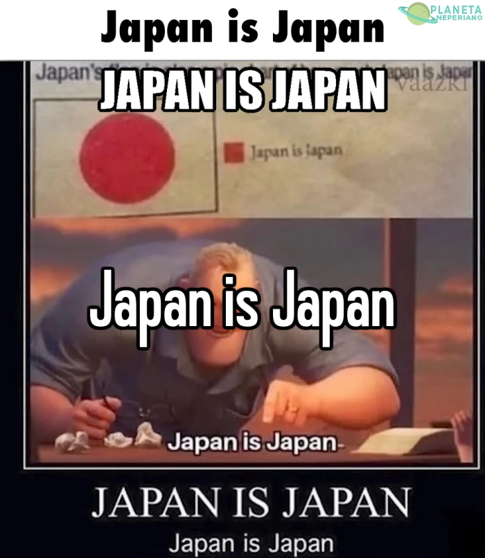 Japón es japon