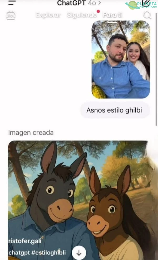 Cumplio con su palabra