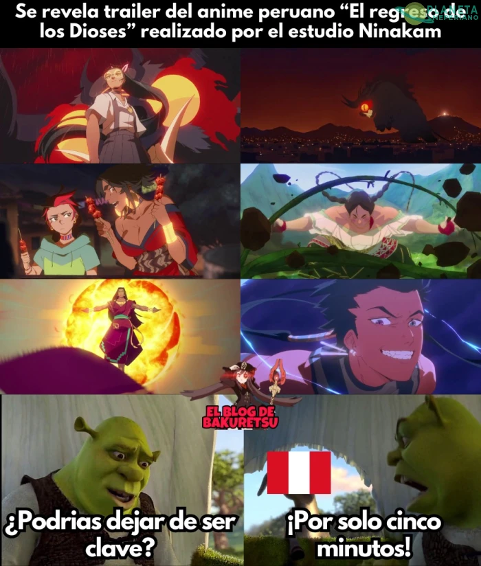 Ya me estoy intrigando por ver que tan clave es peru...