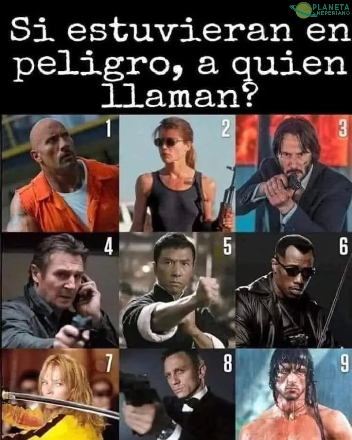 Elijo numero...