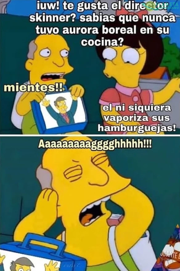 Se cruzaron los episodios