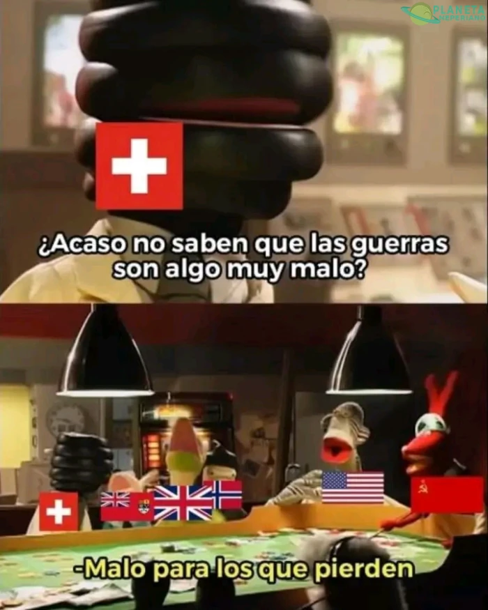 Ambos tienen razon