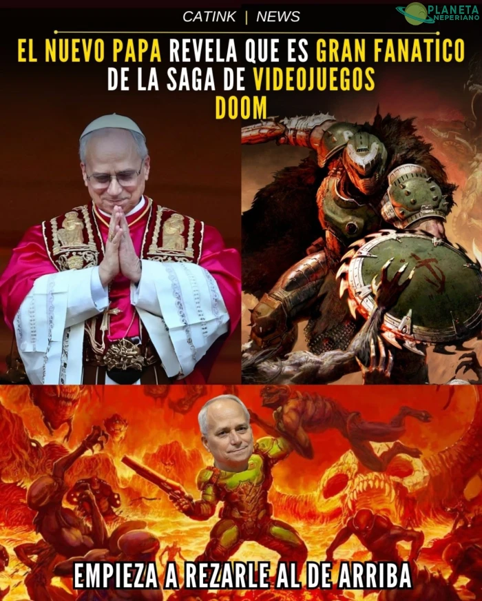 Habemus papa