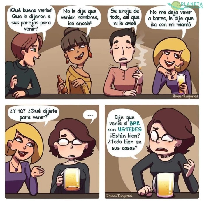 asi demuestro que yo maduré