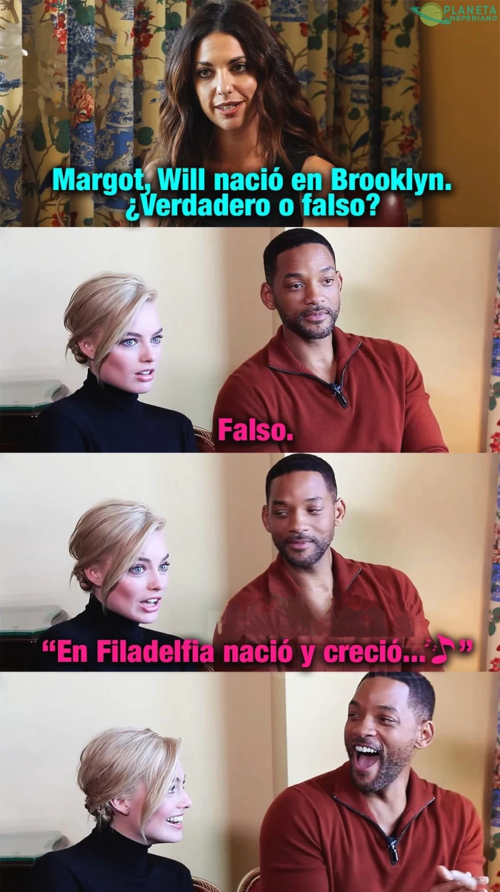 Margoth la tiene clara