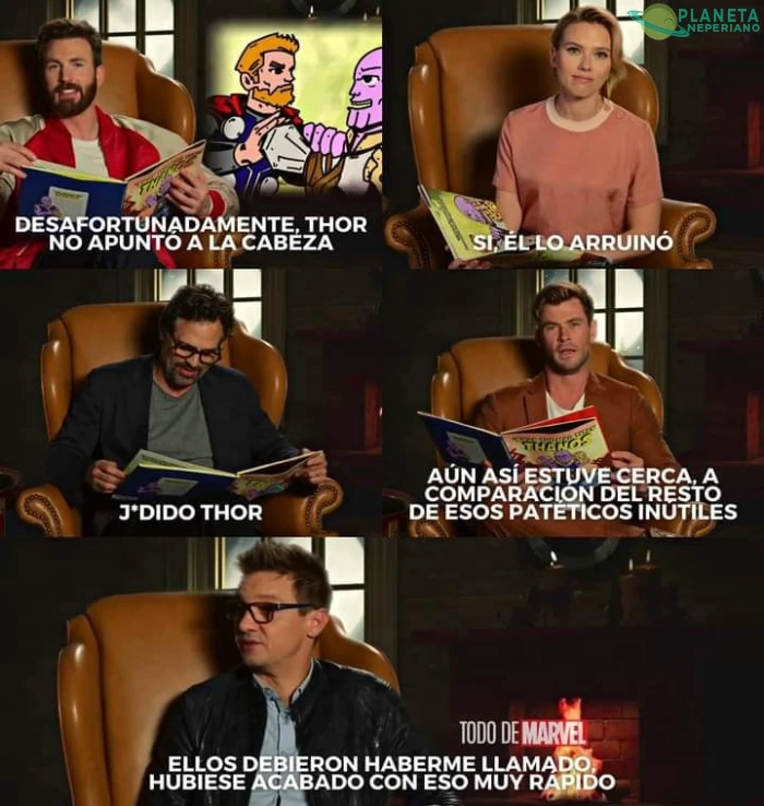 le doy la razon a Hemsworth y Jenner