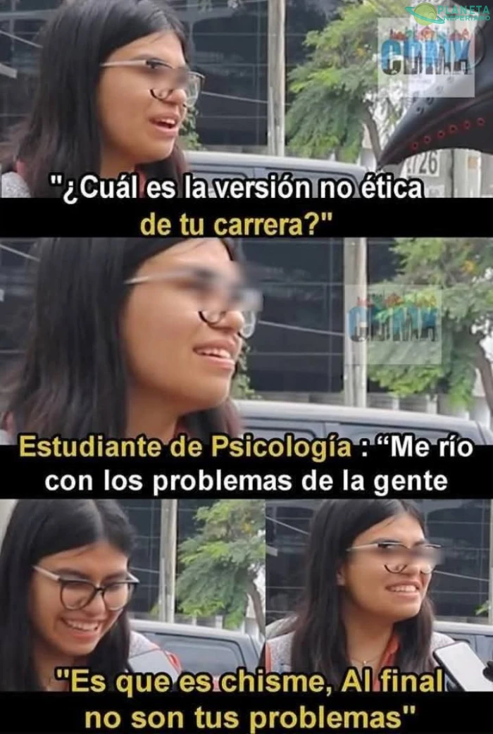 siempre supe eso de los psicologos
