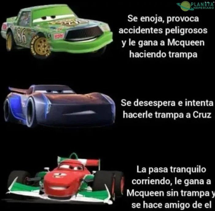 se como Francesco, diviertete