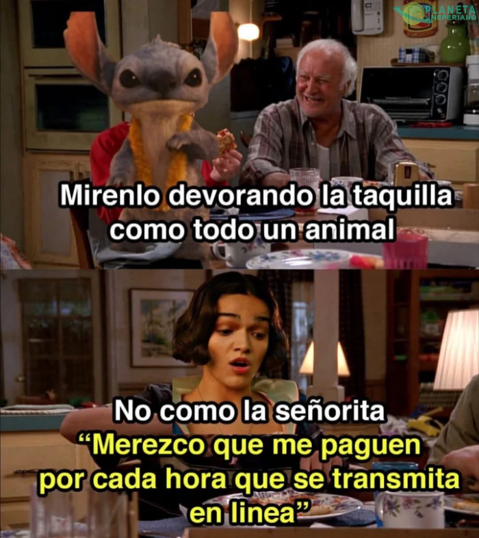 Vaya un Live action decente... que cosas